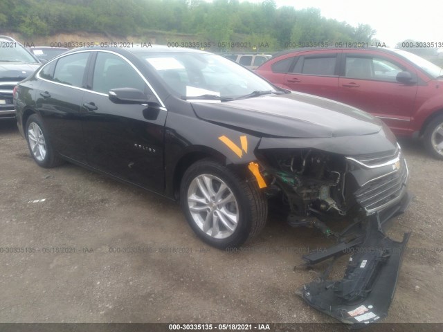 CHEVROLET MALIBU 2018 1g1zd5st9jf137445