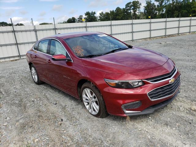 CHEVROLET MALIBU LT 2018 1g1zd5st9jf137557