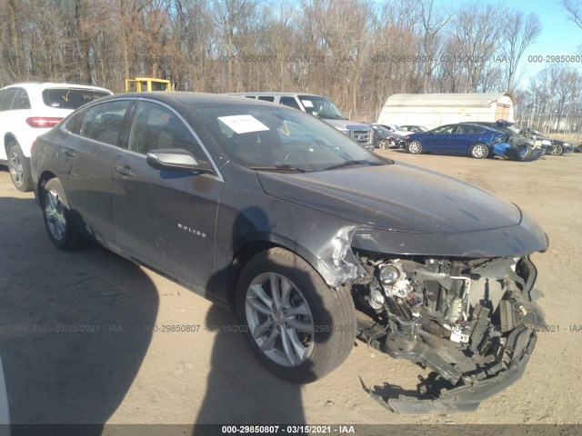 CHEVROLET MALIBU 2018 1g1zd5st9jf137722