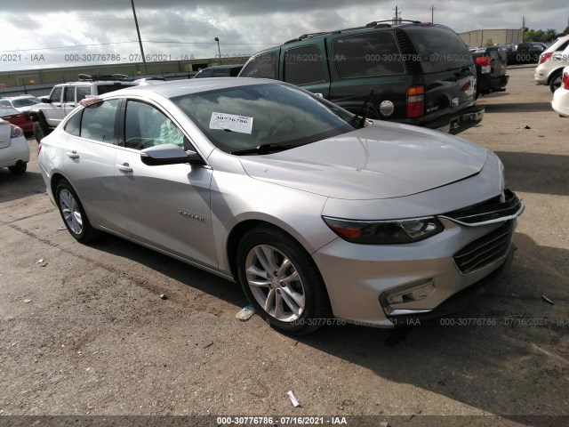 CHEVROLET MALIBU 2018 1g1zd5st9jf138840