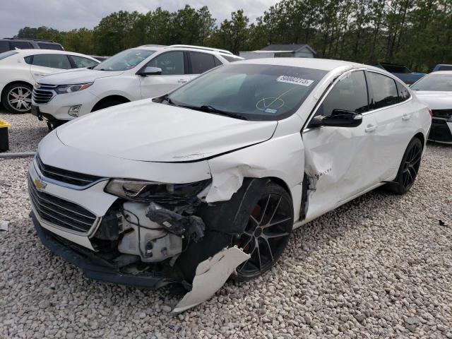 CHEVROLET MALIBU LT 2018 1g1zd5st9jf139521