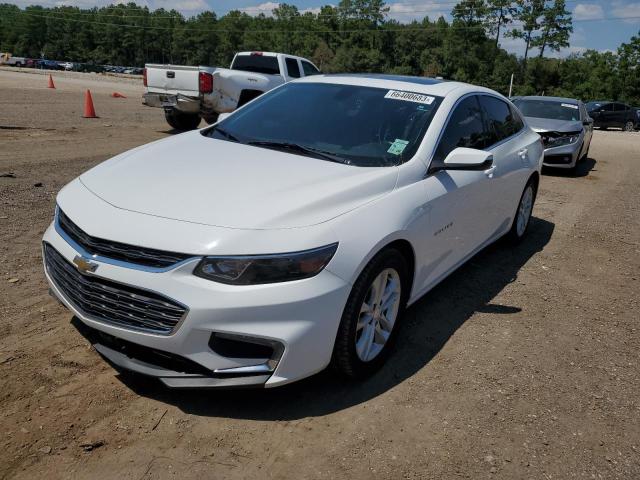 CHEVROLET MALIBU LT 2018 1g1zd5st9jf140023