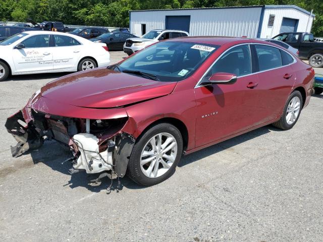 CHEVROLET MALIBU LT 2018 1g1zd5st9jf140331