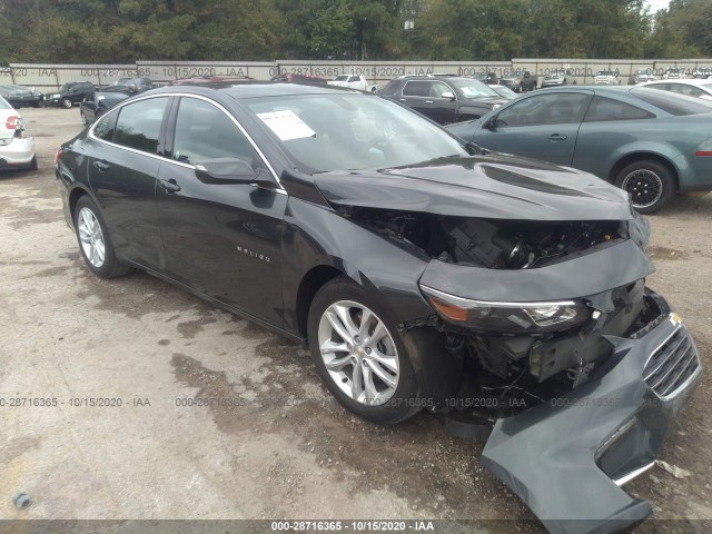 CHEVROLET MALIBU 2018 1g1zd5st9jf140524