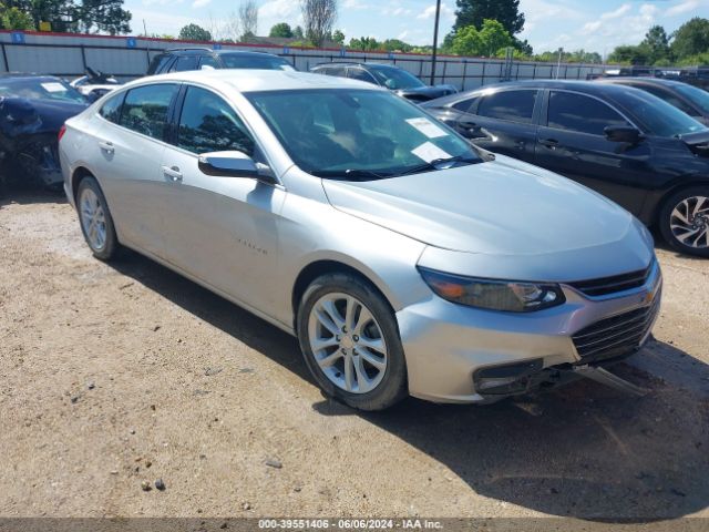 CHEVROLET MALIBU 2018 1g1zd5st9jf140720