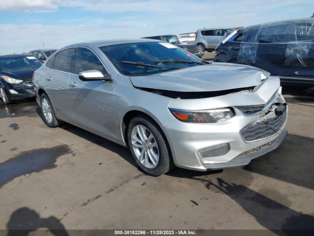 CHEVROLET MALIBU 2018 1g1zd5st9jf140751