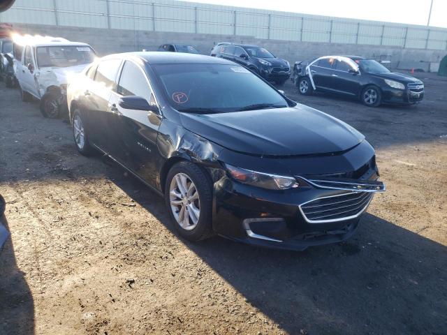 CHEVROLET MALIBU LT 2018 1g1zd5st9jf141141