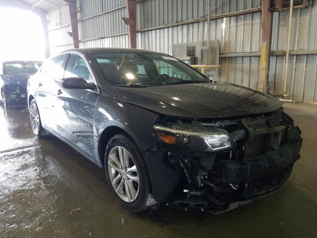 CHEVROLET MALIBU LT 2018 1g1zd5st9jf141222