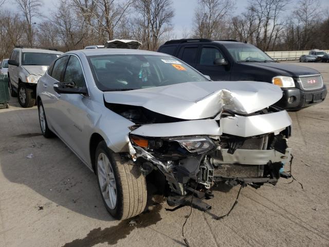 CHEVROLET MALIBU LT 2018 1g1zd5st9jf141642