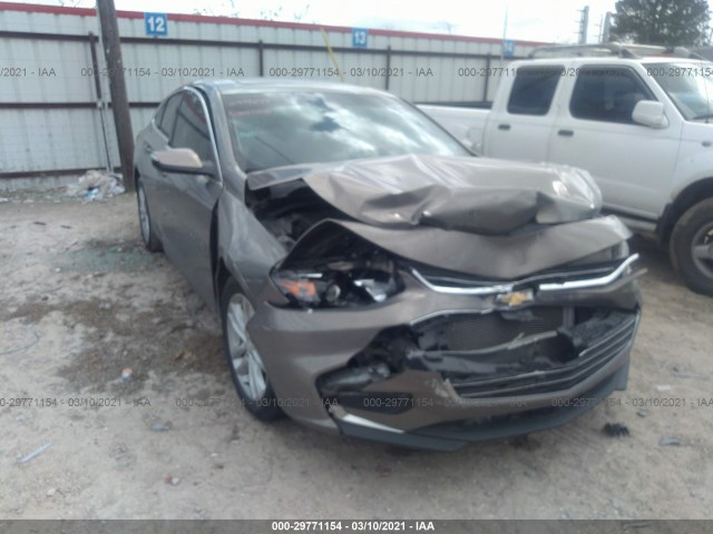 CHEVROLET MALIBU 2018 1g1zd5st9jf141897