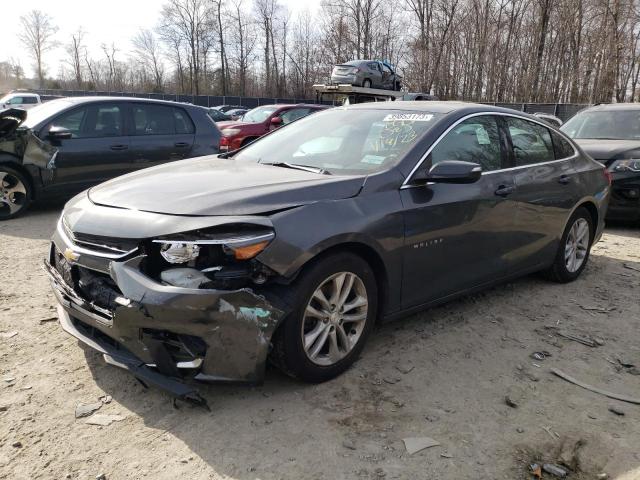 CHEVROLET MALIBU LT 2018 1g1zd5st9jf142192