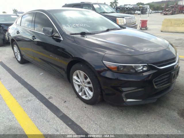 CHEVROLET MALIBU 2018 1g1zd5st9jf142208