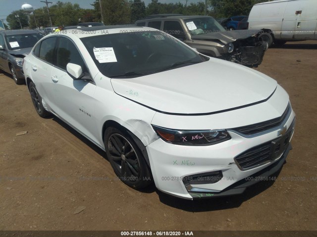 CHEVROLET MALIBU 2018 1g1zd5st9jf142547