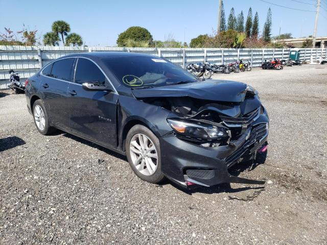 CHEVROLET MALIBU LT 2018 1g1zd5st9jf142550