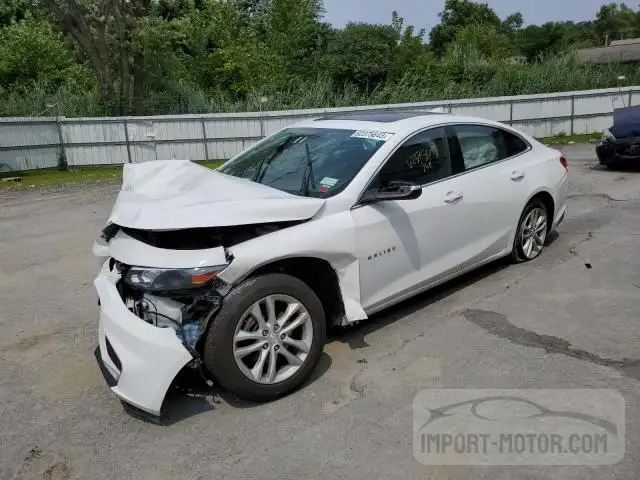 CHEVROLET MALIBU 2018 1g1zd5st9jf142659