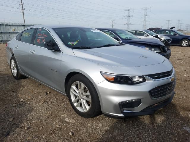 CHEVROLET MALIBU LT 2018 1g1zd5st9jf142788