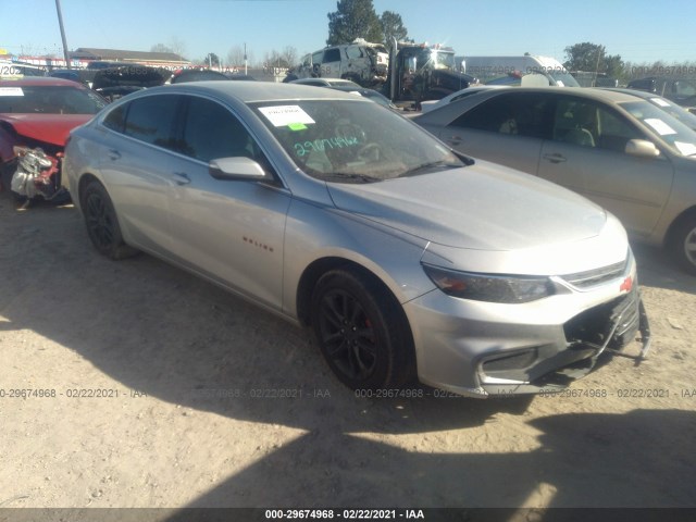 CHEVROLET MALIBU 2018 1g1zd5st9jf143231