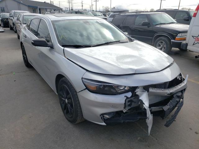 CHEVROLET MALIBU LT 2018 1g1zd5st9jf143309