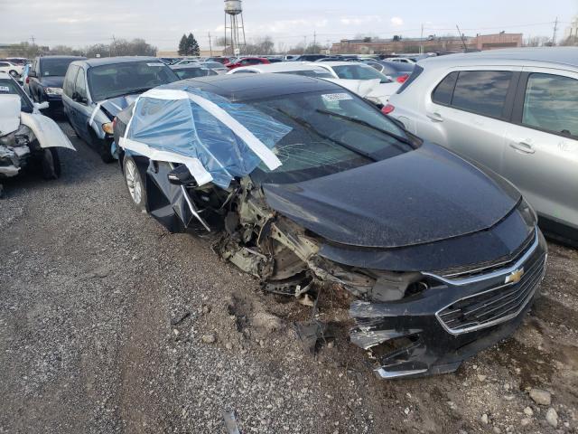 CHEVROLET MALIBU LT 2018 1g1zd5st9jf143536