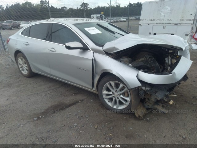 CHEVROLET MALIBU 2018 1g1zd5st9jf143634