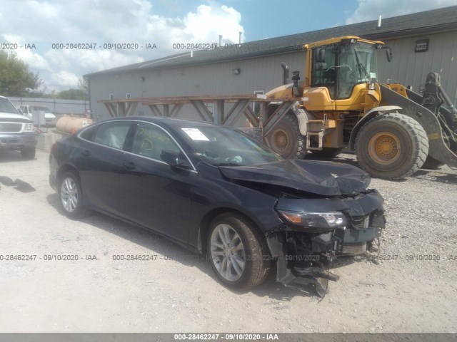 CHEVROLET MALIBU 2018 1g1zd5st9jf143715