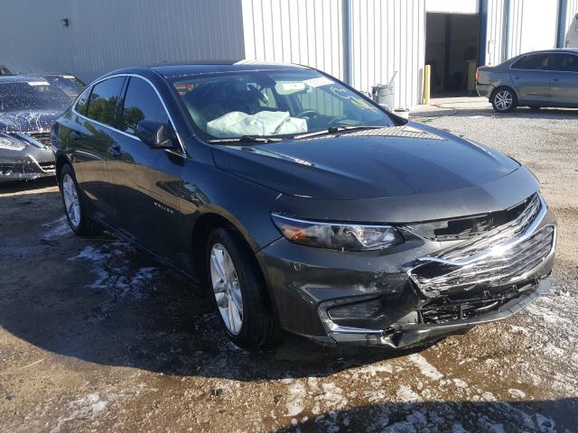 CHEVROLET MALIBU LT 2018 1g1zd5st9jf143973