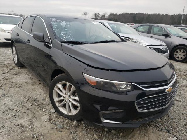 CHEVROLET MALIBU LT 2018 1g1zd5st9jf144394