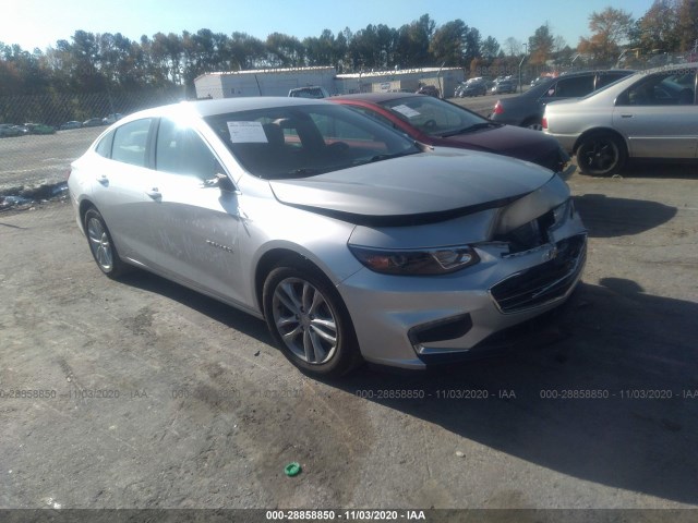 CHEVROLET MALIBU 2018 1g1zd5st9jf145027