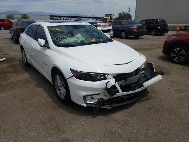 CHEVROLET MALIBU LT 2018 1g1zd5st9jf145044