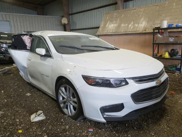 CHEVROLET MALIBU LT 2018 1g1zd5st9jf145609