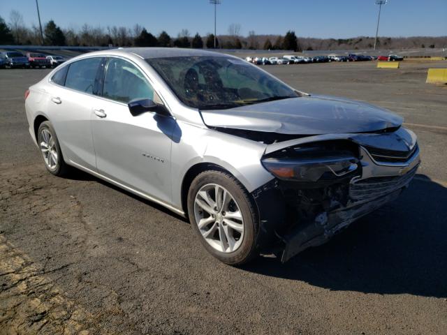 CHEVROLET MALIBU LT 2018 1g1zd5st9jf145691