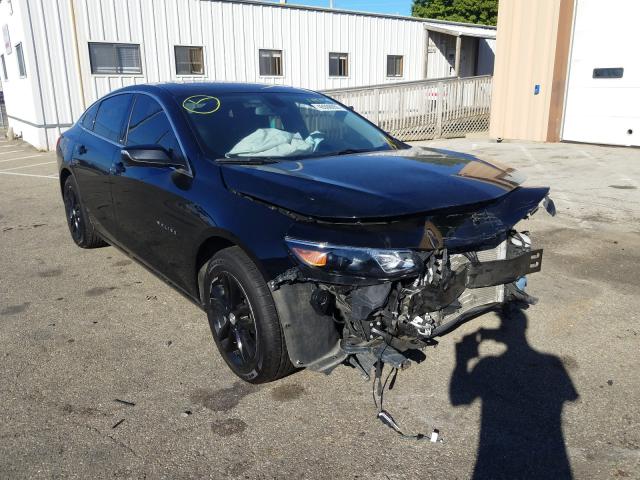 CHEVROLET MALIBU LT 2018 1g1zd5st9jf146128