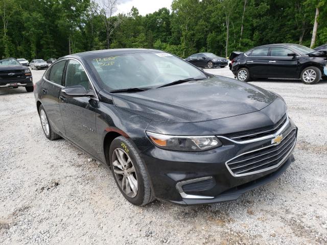 CHEVROLET MALIBU LT 2018 1g1zd5st9jf146372