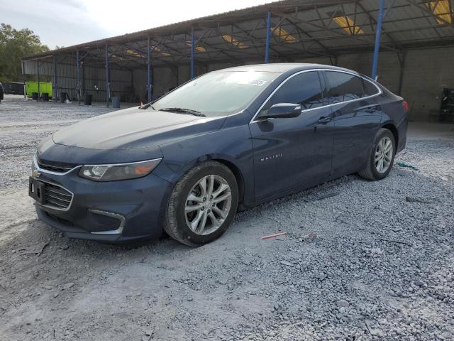 CHEVROLET MALIBU 2018 1g1zd5st9jf146954