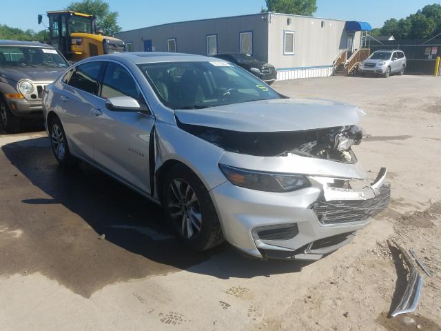 CHEVROLET MALIBU LT 2018 1g1zd5st9jf146971