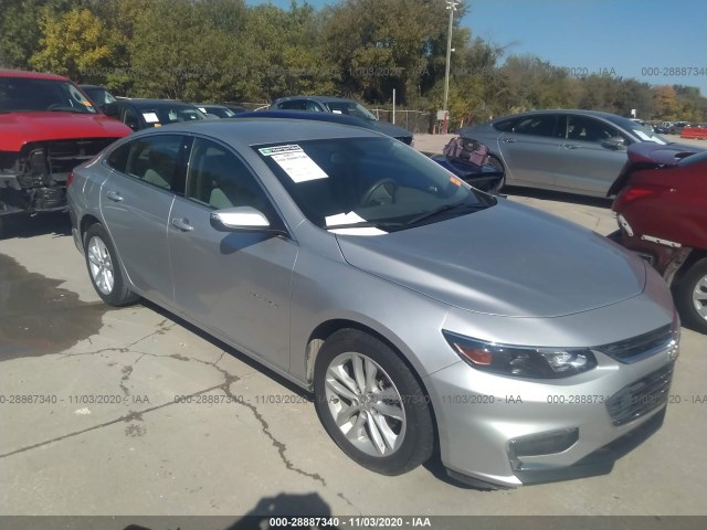 CHEVROLET MALIBU 2018 1g1zd5st9jf147604