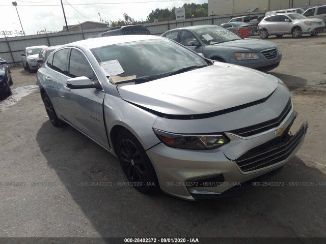 CHEVROLET MALIBU 2018 1g1zd5st9jf147733