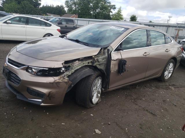 CHEVROLET MALIBU LT 2018 1g1zd5st9jf148283