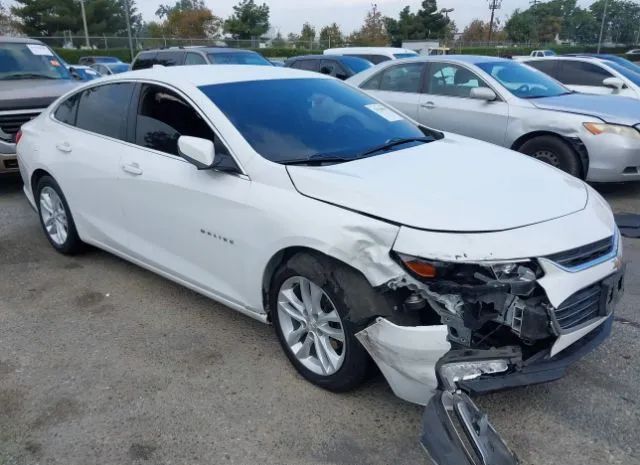 CHEVROLET MALIBU 2018 1g1zd5st9jf148414