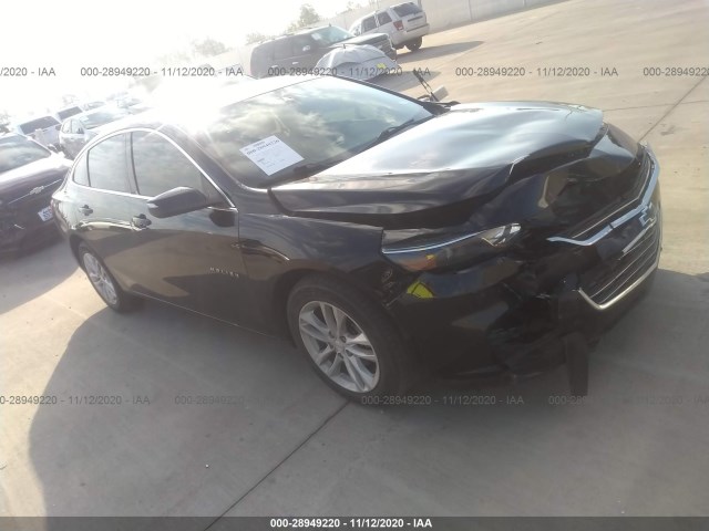 CHEVROLET MALIBU 2018 1g1zd5st9jf148834