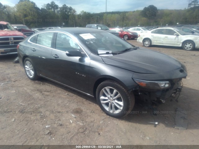 CHEVROLET MALIBU 2018 1g1zd5st9jf149255