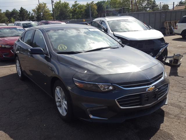 CHEVROLET MALIBU LT 2018 1g1zd5st9jf149403