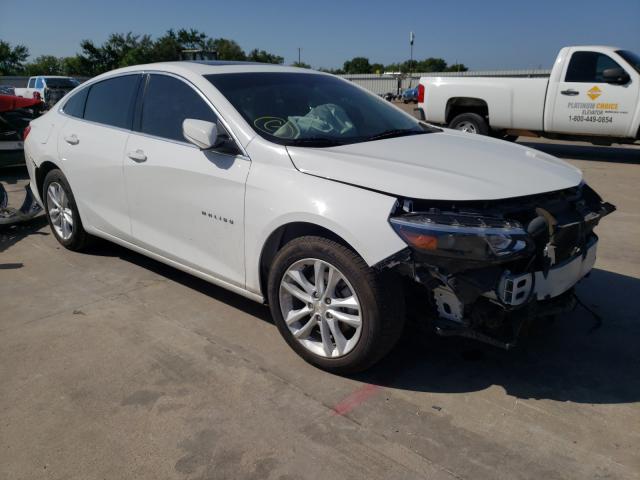 CHEVROLET MALIBU LT 2018 1g1zd5st9jf149532