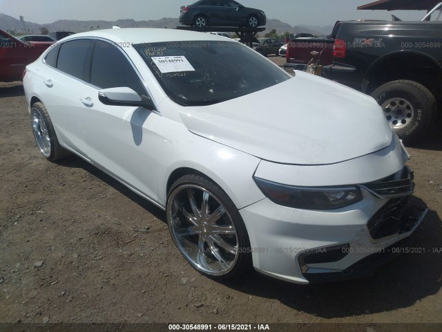 CHEVROLET MALIBU 2018 1g1zd5st9jf150521