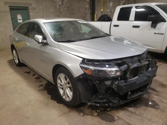 CHEVROLET MALIBU LT 2018 1g1zd5st9jf150860