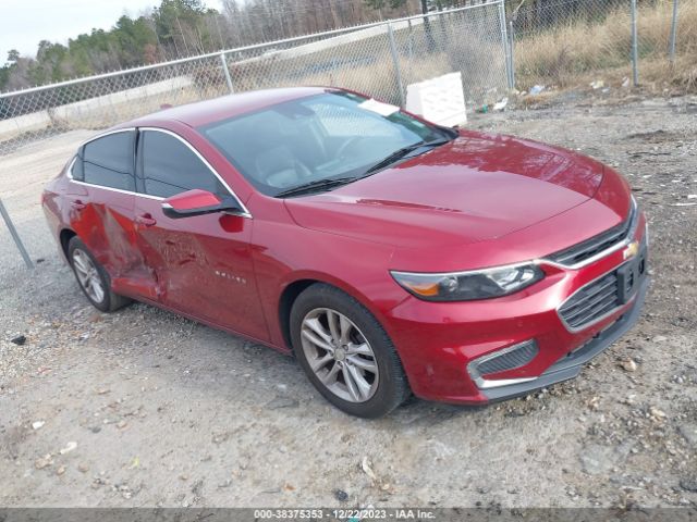 CHEVROLET MALIBU 2018 1g1zd5st9jf150938