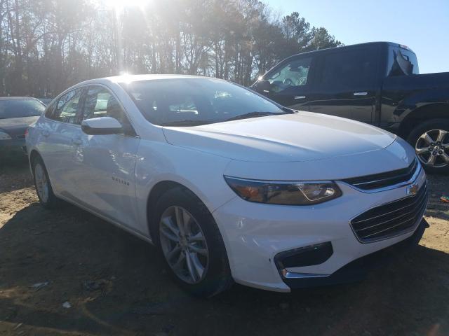 CHEVROLET MALIBU LT 2018 1g1zd5st9jf150972