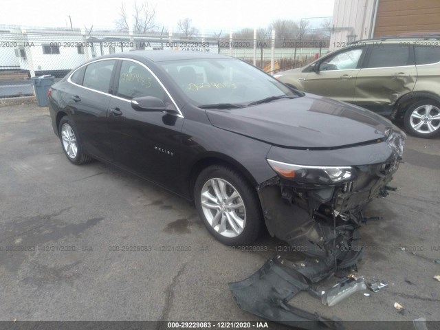 CHEVROLET MALIBU 2018 1g1zd5st9jf151510