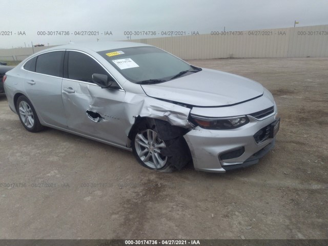 CHEVROLET MALIBU 2018 1g1zd5st9jf152298