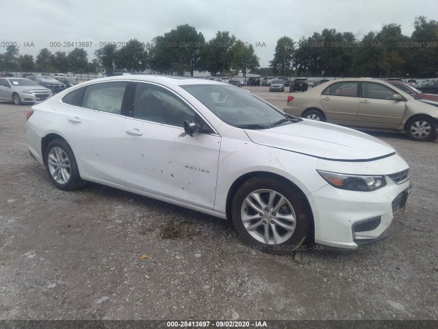 CHEVROLET MALIBU 2018 1g1zd5st9jf152804